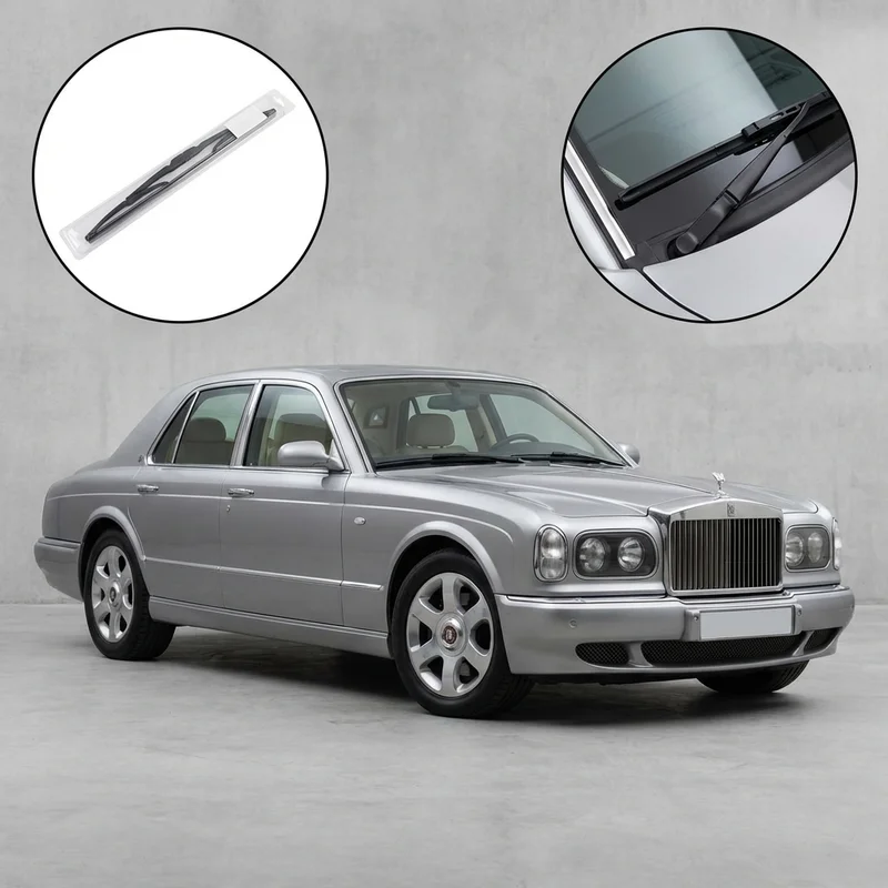 Driver Side Wiper Blade for Rolls-Royce Park Ward (2002 - 2002) - 1